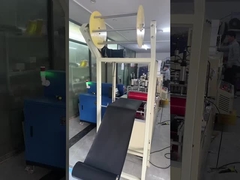 Hook And Loop Back Adhesive Machine