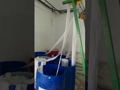 Hook And Loop  Brushing Machine