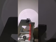 Diaper Hook Slitting And Rewinding Machine