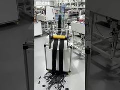 1800w Small Rolling Cutting Machine 