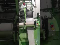 2/220 Hook And Loop Machine   hookandloop Needle Loom