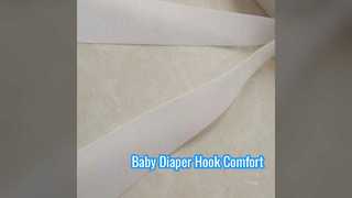 Baby Diaper Hook Safe Flexible PP