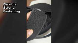 Elastic Hook and Loop