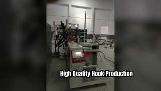 160mm Hook Production Line Automation