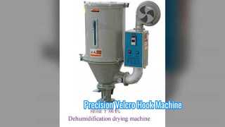 Velcro Hook Machine Precision Injection Molding